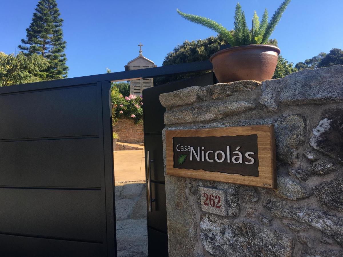 Casa Nicolas Bretal Exterior photo