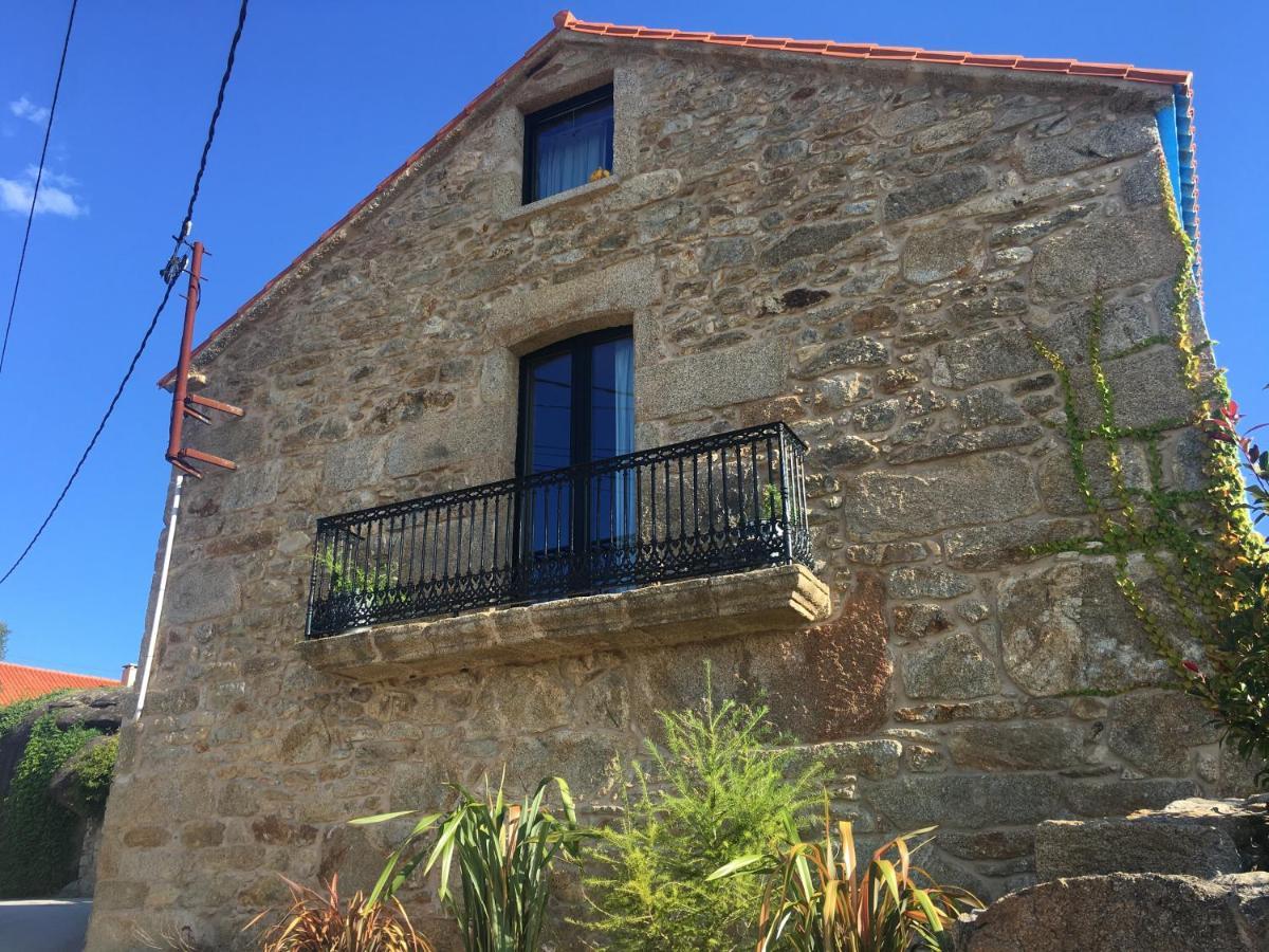 Casa Nicolas Bretal Exterior photo
