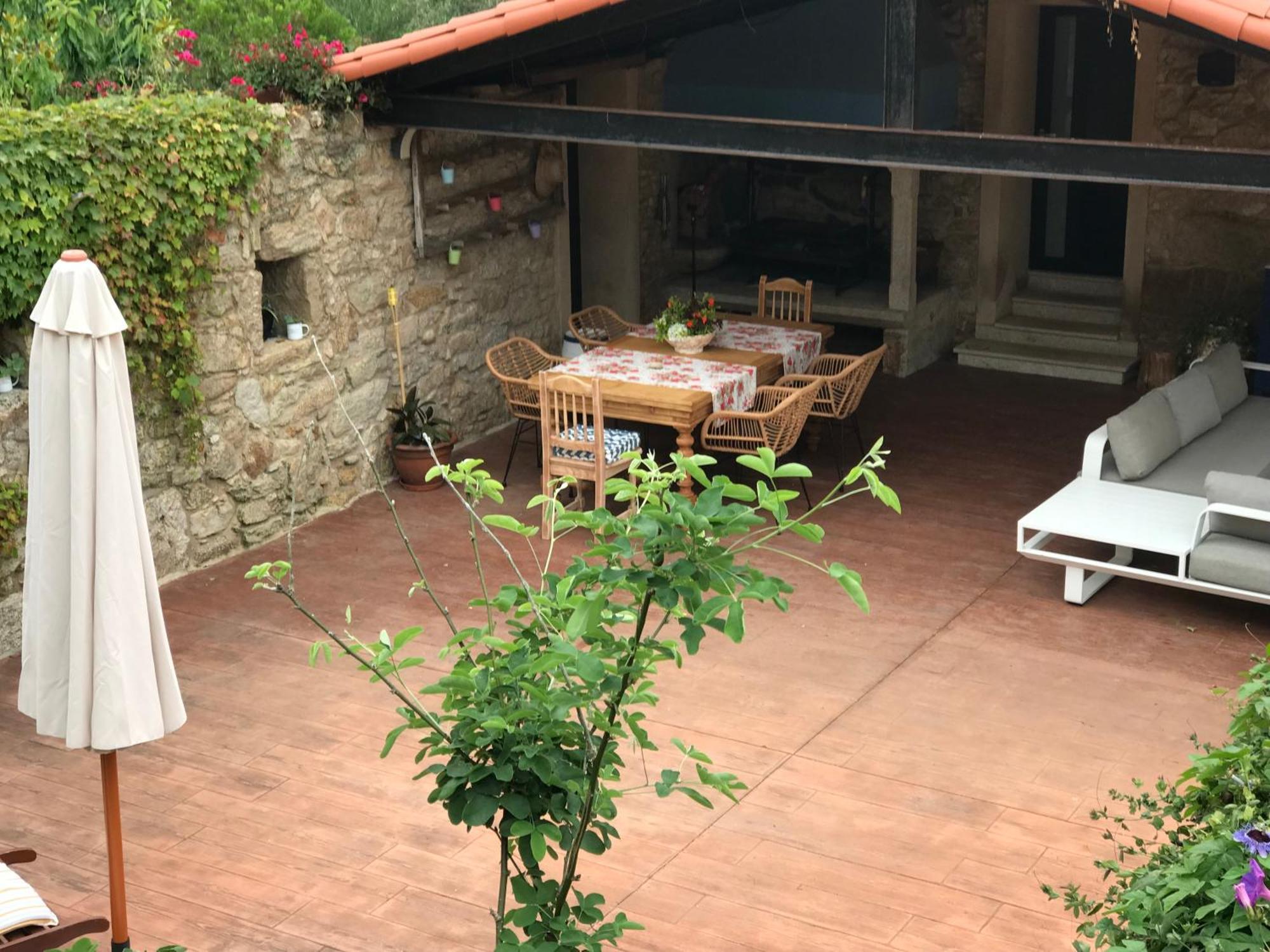 Casa Nicolas Bretal Exterior photo